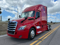 2019 FREIGHTLINER CASCADIA 126, DD15, DT-12 AUTO,782k miles, TK APU, Driver Loft!