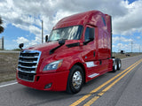 2019 FREIGHTLINER CASCADIA 126, DD15, DT-12 AUTO,782k miles, TK APU, Driver Loft!