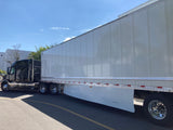 2022 Hyundai Composite Dry Van Trailer , 53 FT Swing doors