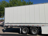 2022 Hyundai Composite Dry Van Trailer , 53 FT Swing doors