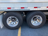 2022 Hyundai Composite Dry Van Trailer , 53 FT Swing doors
