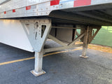 2022 Hyundai Composite Dry Van Trailer , 53 FT Swing doors