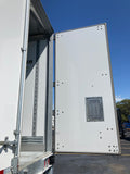2022 Hyundai Composite Dry Van Trailer , 53 FT Swing doors