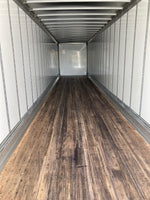 2022 Hyundai Composite Dry Van Trailer , 53 FT Swing doors