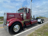 2000 KW W900, Cummins N14 Celect Plus, 18 Spd, PTO w/ Wet Kit!!!