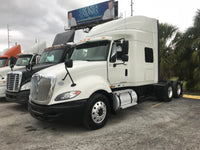 2011 International Prostar Only 483k Cummins ISX, APU