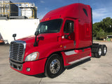 2013 Freightliner Cascadia 125, 515k, Cummins ISX, ULTRASHIFT, APU