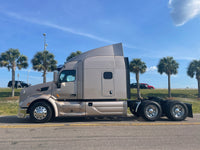 2018 Peterbilt 579 Cummins X15, 614k,NAVIGATION, Double Bunk, Engine WARRANTY!