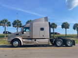 2018 Peterbilt 579 Cummins X15, 614k,NAVIGATION, Double Bunk, Engine WARRANTY!