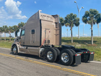 2018 Peterbilt 579 Cummins X15, 614k,NAVIGATION, Double Bunk, Engine WARRANTY!