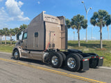 2018 Peterbilt 579 Cummins X15, 614k,NAVIGATION, Double Bunk, Engine WARRANTY!