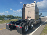 2018 Peterbilt 579 Cummins X15, 614k,NAVIGATION, Double Bunk, Engine WARRANTY!