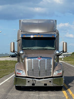 2018 Peterbilt 579 Cummins X15, 614k,NAVIGATION, Double Bunk, Engine WARRANTY!