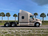 2018 Peterbilt 579 Cummins X15, 614k,NAVIGATION, Double Bunk, Engine WARRANTY!
