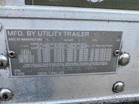 2009 Utility 3000R 53 ft Reefer Trailer, Thermo King