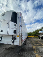 2009 Utility 3000R 53 ft Reefer Trailer, Thermo King