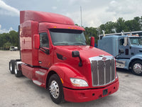 2016 Peterbilt 579, 10 Speed, CUMMINS ISX, APU, Collision Radar, MINT CONDITION