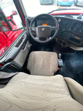 2015 Volvo VNL 670 D13,I-shift AUTO, APU, INVERTER, 518k