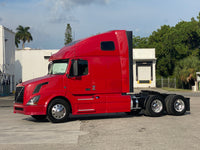 2015 Volvo VNL 670 D13,I-shift AUTO, APU, INVERTER, 518k