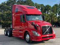 2015 Volvo VNL 670 D13,I-shift AUTO, APU, INVERTER, 518k
