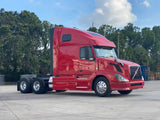 2015 Volvo VNL 670 D13,I-shift AUTO, APU, INVERTER, 518k