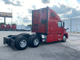 2015 Volvo VNL 670 D13,I-shift AUTO, APU, INVERTER, 518k