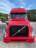 2015 Volvo VNL 670 D13,I-shift AUTO, APU, INVERTER, 518k
