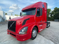 2015 Volvo VNL 670 D13,I-shift AUTO, APU, INVERTER, 518k