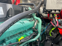 2015 Volvo VNL 670 D13,I-shift AUTO, APU, INVERTER, 518k