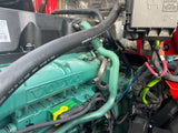 2015 Volvo VNL 670 D13,I-shift AUTO, APU, INVERTER, 518k