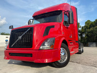 2015 Volvo VNL 670 D13,I-shift AUTO, APU, INVERTER, 518k