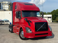 2015 Volvo VNL 670 D13,I-shift AUTO, APU, INVERTER, 518k