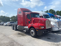 2007 Kenworth T600, Cummins ISX, 500 HP, AUTO, Big Sleeper, NEW APU!!!!