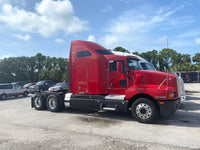 2007 Kenworth T600, Cummins ISX, 500 HP, AUTO, Big Sleeper, NEW APU!!!!