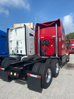 2007 Kenworth T600, Cummins ISX, 500 HP, AUTO, Big Sleeper, NEW APU!!!!