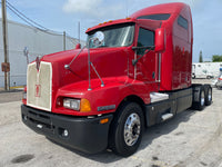 2007 Kenworth T600, Cummins ISX, 500 HP, AUTO, Big Sleeper, NEW APU!!!!