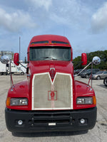 2007 Kenworth T600, Cummins ISX, 500 HP, AUTO, Big Sleeper, NEW APU!!!!