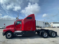 2007 Kenworth T600, Cummins ISX, 500 HP, AUTO, Big Sleeper, NEW APU!!!!