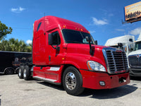 2012 Freightliner Cascadia 125, Cummins ISX, AUTO, APU, Inverter, 641k Miles!!!