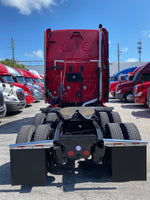 2013 Freightliner Cascadia 125, Cummins ISX, AUTO, APU, Inverter, 727k