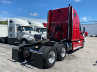 2013 Freightliner Cascadia 125, Cummins ISX, AUTO, APU, Inverter, 727k
