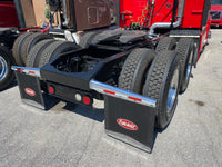2012 Peterbilt 386, Viper Red, 553k miles, 10 speed, Brand New Tires, Very CLEAN!!!