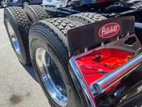 2012 Peterbilt 386, Viper Red, 553k miles, 10 speed, Brand New Tires, Very CLEAN!!!