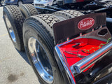 2012 Peterbilt 386, Viper Red, 553k miles, 10 speed, Brand New Tires, Very CLEAN!!!