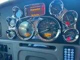 2012 Peterbilt 386, Viper Red, 553k miles, 10 speed, Brand New Tires, Very CLEAN!!!