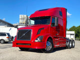 2013 Volvo VNL 670 CUMMINS ISX, AUTO, APU, INVERTER! only 518K miles!!!