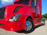 2013 Volvo VNL 670 CUMMINS ISX, AUTO, APU, INVERTER! only 518K miles!!!