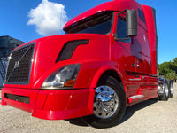 2013 Volvo VNL 670 CUMMINS ISX, AUTO, APU, INVERTER! only 518K miles!!!