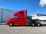 2013 Volvo VNL 670 CUMMINS ISX, AUTO, APU, INVERTER! only 518K miles!!!
