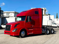 2013 Volvo VNL 670 CUMMINS ISX, AUTO, APU, INVERTER! only 518K miles!!!